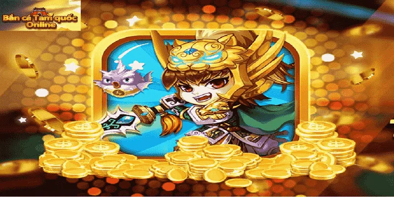 Tổng quan về cổng game bắn cá Tam Quốc